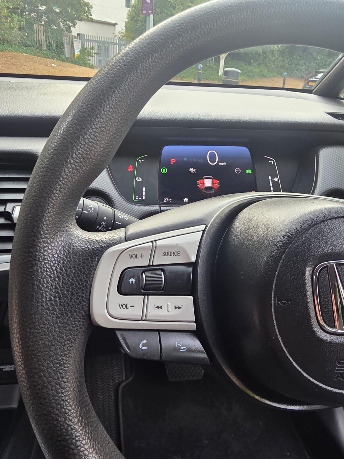 2022 Honda Jazz — photo 15
